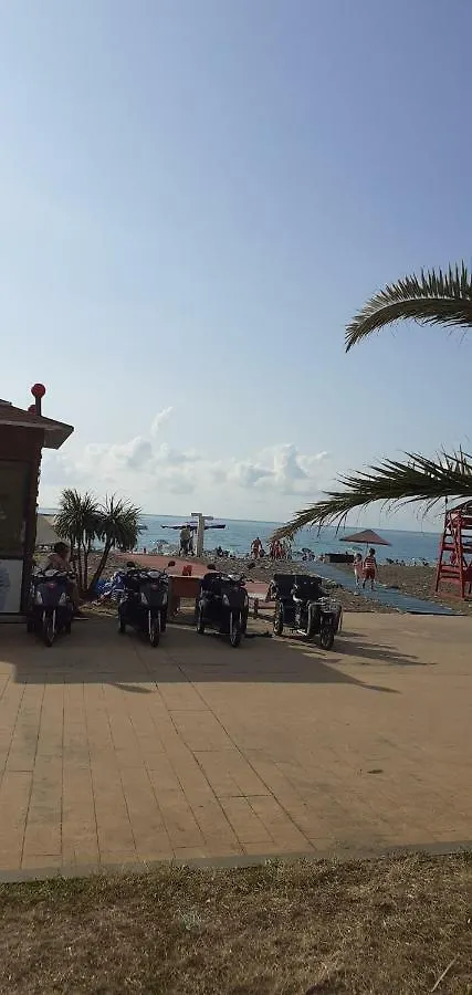 Paradise Appartamento Batumi Georgia